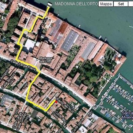 Tintoretto 4, 3 Grandi Camere Da Letto, 2 Bagni Venesia Bagian luar foto