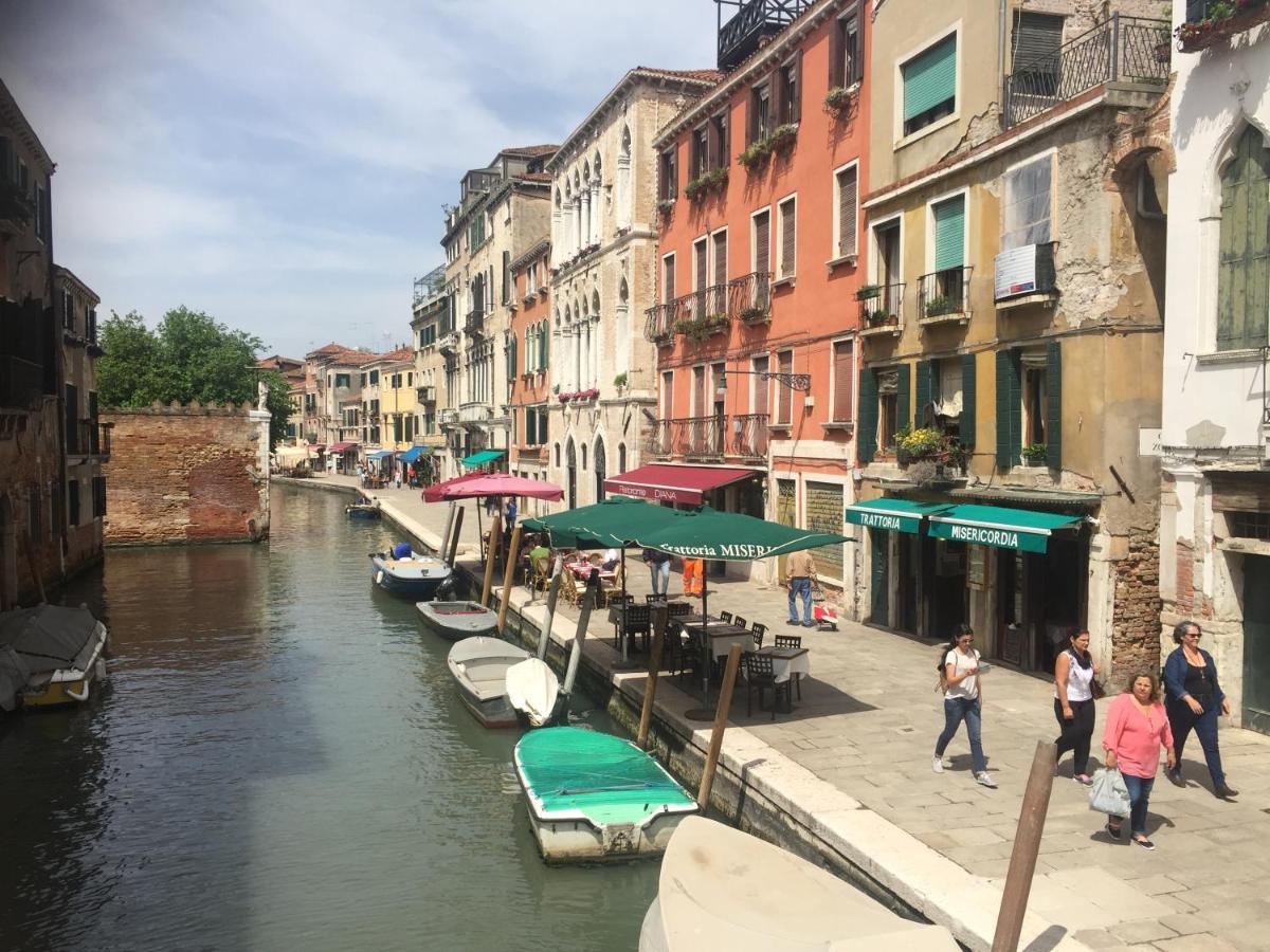 Tintoretto 4, 3 Grandi Camere Da Letto, 2 Bagni Venesia Bagian luar foto
