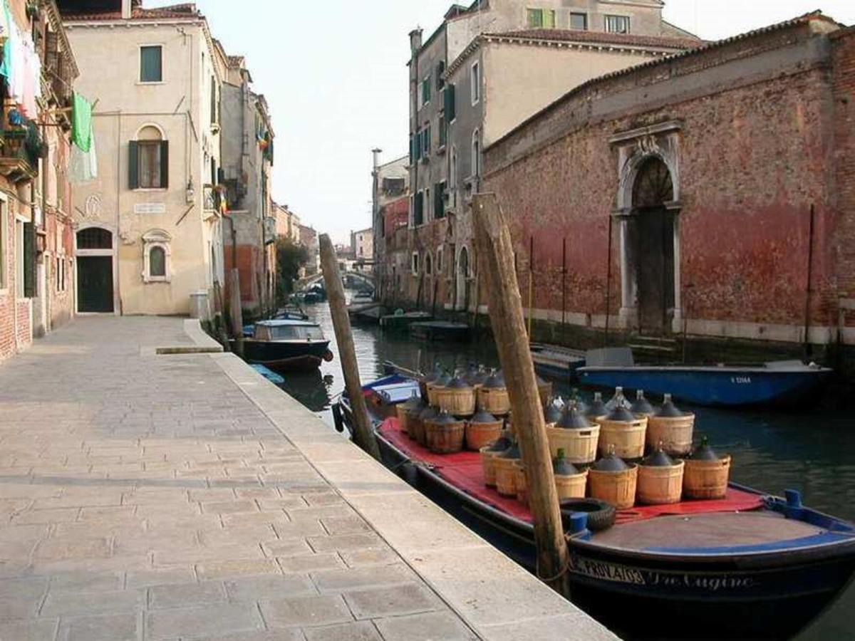 Tintoretto 4, 3 Grandi Camere Da Letto, 2 Bagni Venesia Bagian luar foto