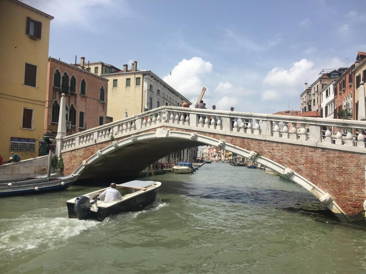 Tintoretto 4, 3 Grandi Camere Da Letto, 2 Bagni Venesia Bagian luar foto