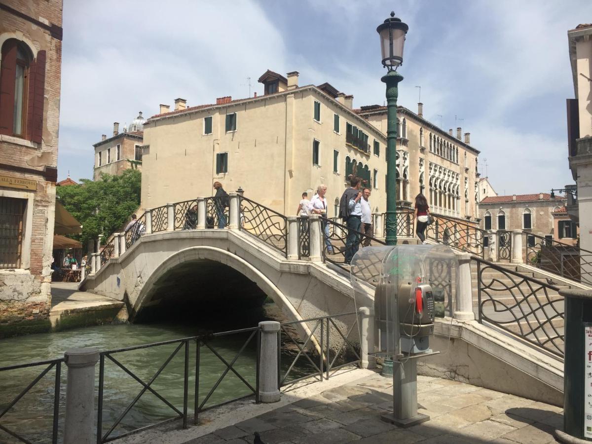 Tintoretto 4, 3 Grandi Camere Da Letto, 2 Bagni Venesia Bagian luar foto