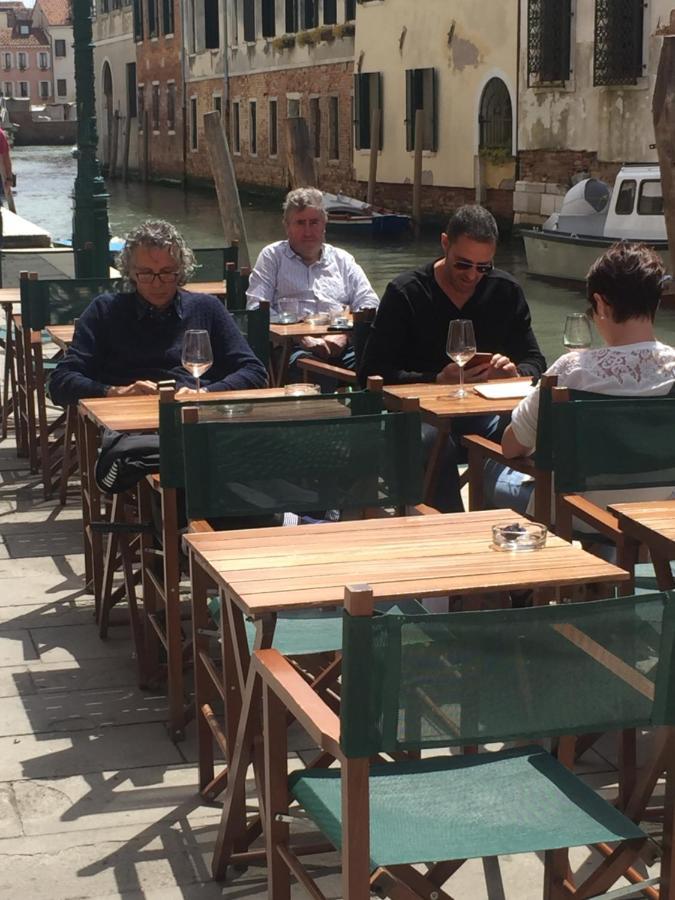 Tintoretto 4, 3 Grandi Camere Da Letto, 2 Bagni Venesia Bagian luar foto
