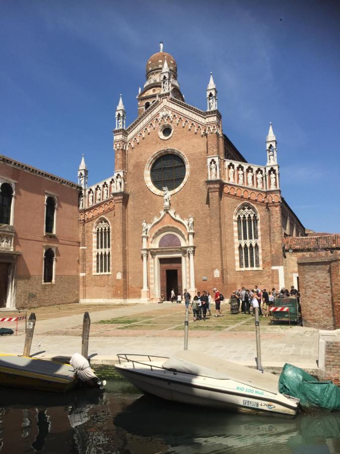 Tintoretto 4, 3 Grandi Camere Da Letto, 2 Bagni Venesia Bagian luar foto