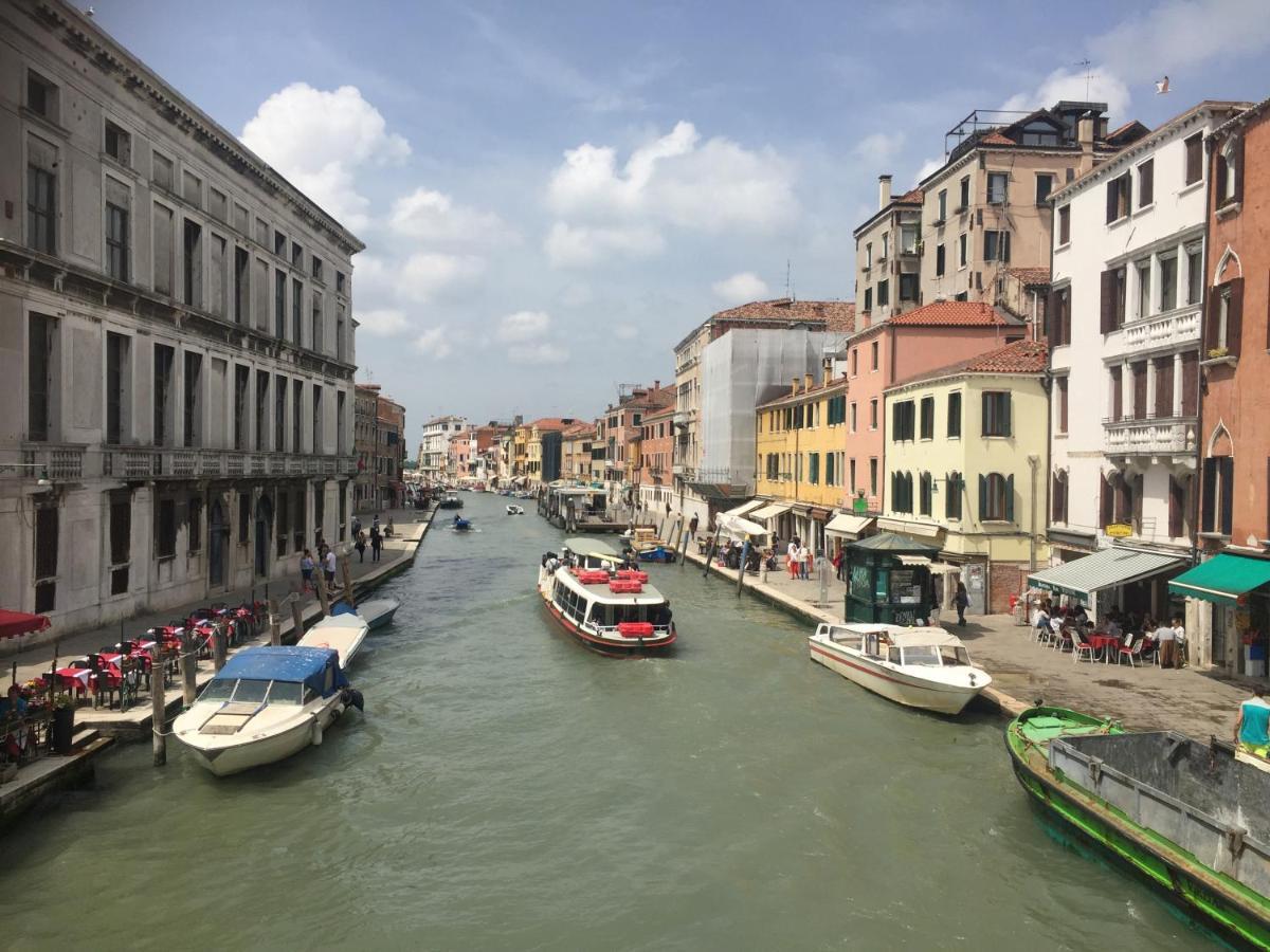 Tintoretto 4, 3 Grandi Camere Da Letto, 2 Bagni Venesia Bagian luar foto