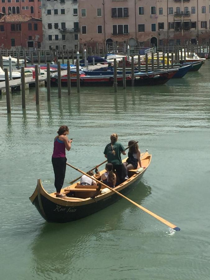 Tintoretto 4, 3 Grandi Camere Da Letto, 2 Bagni Venesia Bagian luar foto