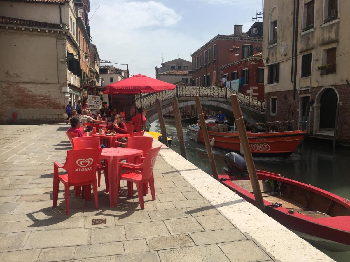 Tintoretto 4, 3 Grandi Camere Da Letto, 2 Bagni Venesia Bagian luar foto