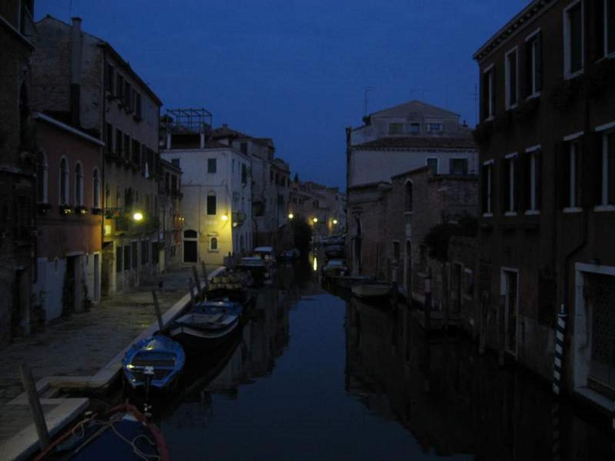 Tintoretto 4, 3 Grandi Camere Da Letto, 2 Bagni Venesia Bagian luar foto