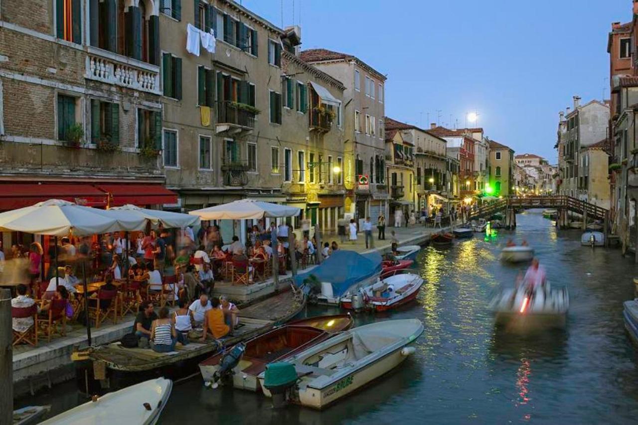 Tintoretto 4, 3 Grandi Camere Da Letto, 2 Bagni Venesia Bagian luar foto