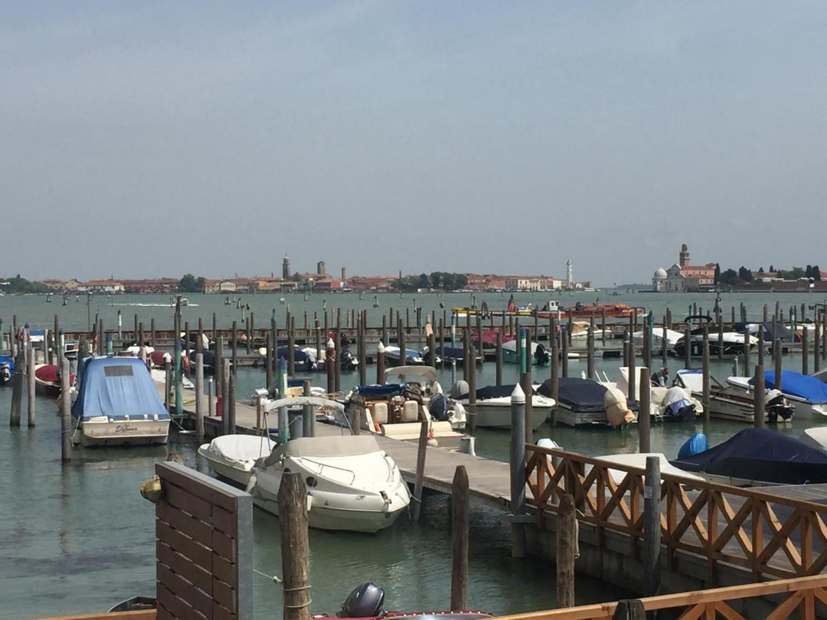 Tintoretto 4, 3 Grandi Camere Da Letto, 2 Bagni Venesia Bagian luar foto
