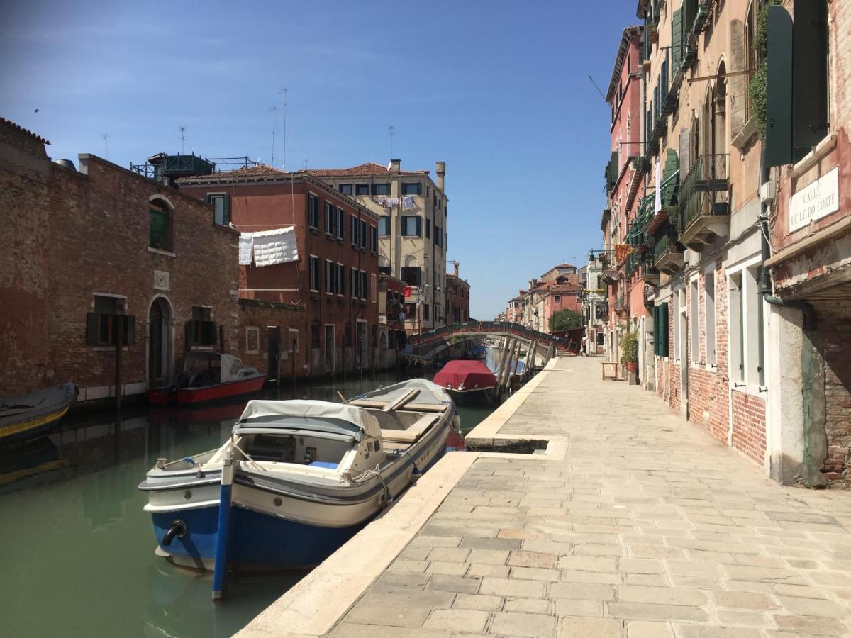 Tintoretto 4, 3 Grandi Camere Da Letto, 2 Bagni Venesia Bagian luar foto