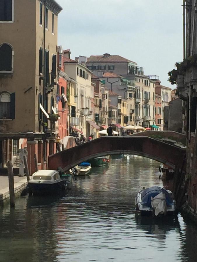 Tintoretto 4, 3 Grandi Camere Da Letto, 2 Bagni Venesia Bagian luar foto