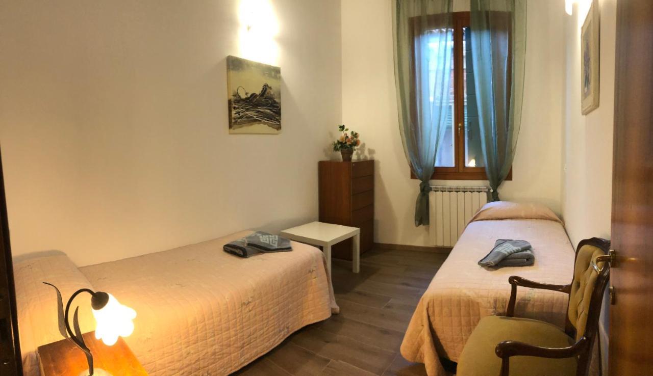 Tintoretto 4, 3 Grandi Camere Da Letto, 2 Bagni Venesia Bagian luar foto