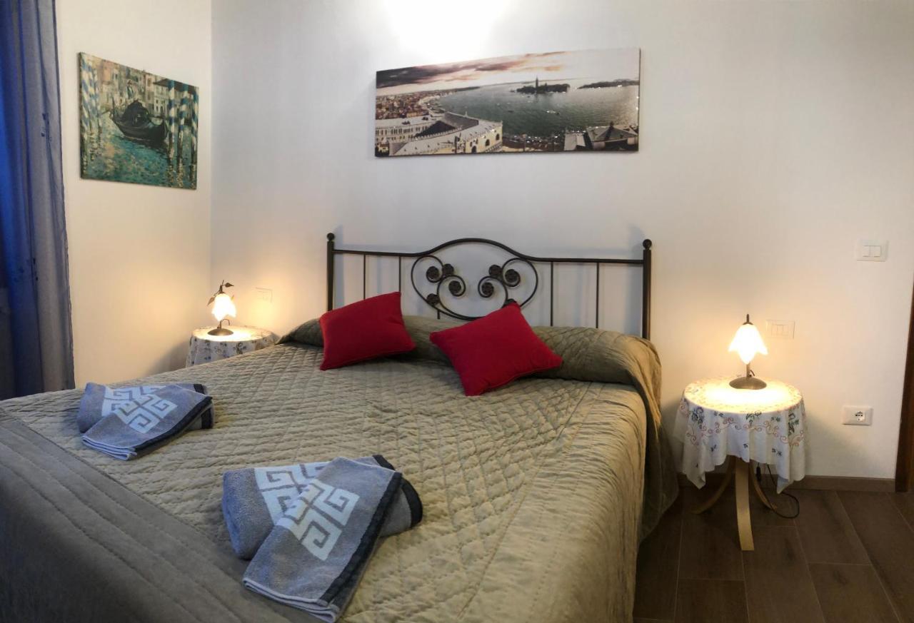 Tintoretto 4, 3 Grandi Camere Da Letto, 2 Bagni Venesia Bagian luar foto