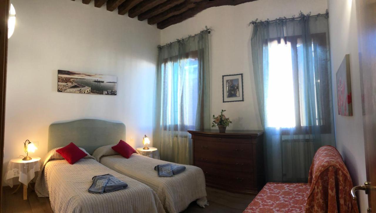 Tintoretto 4, 3 Grandi Camere Da Letto, 2 Bagni Venesia Bagian luar foto