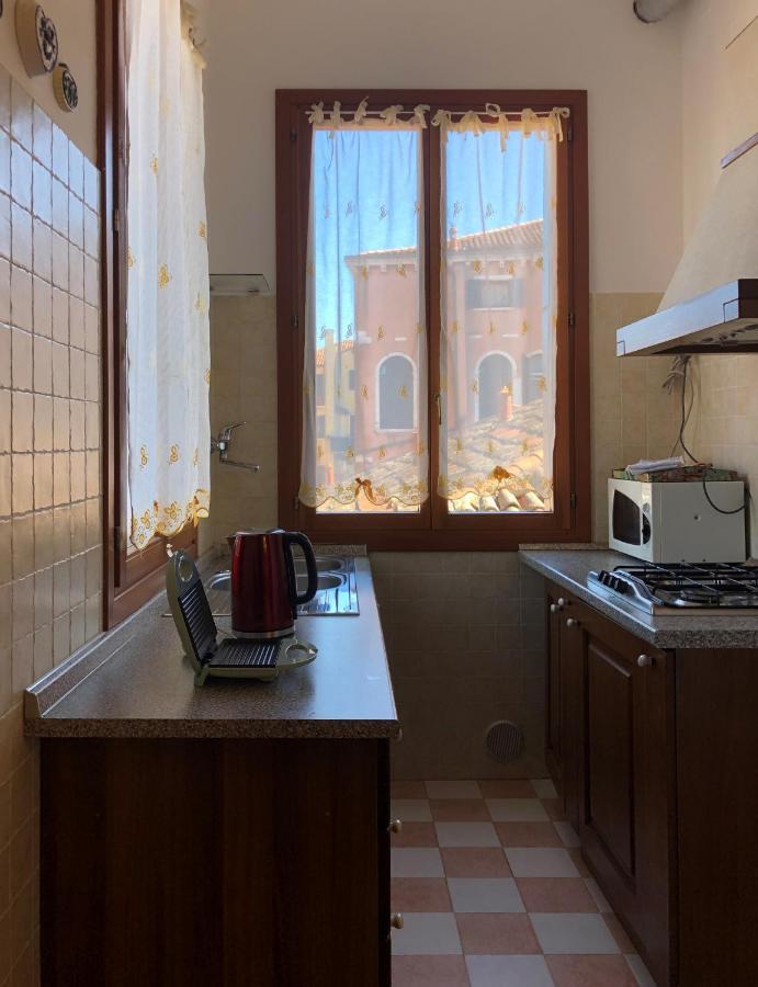 Tintoretto 4, 3 Grandi Camere Da Letto, 2 Bagni Venesia Bagian luar foto