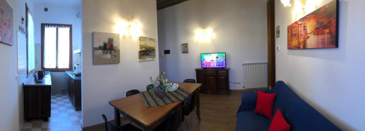 Tintoretto 4, 3 Grandi Camere Da Letto, 2 Bagni Venesia Bagian luar foto