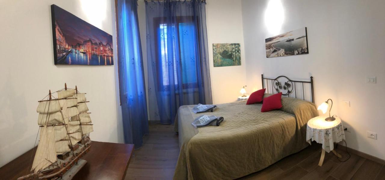 Tintoretto 4, 3 Grandi Camere Da Letto, 2 Bagni Venesia Bagian luar foto