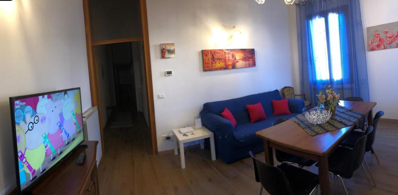 Tintoretto 4, 3 Grandi Camere Da Letto, 2 Bagni Venesia Bagian luar foto