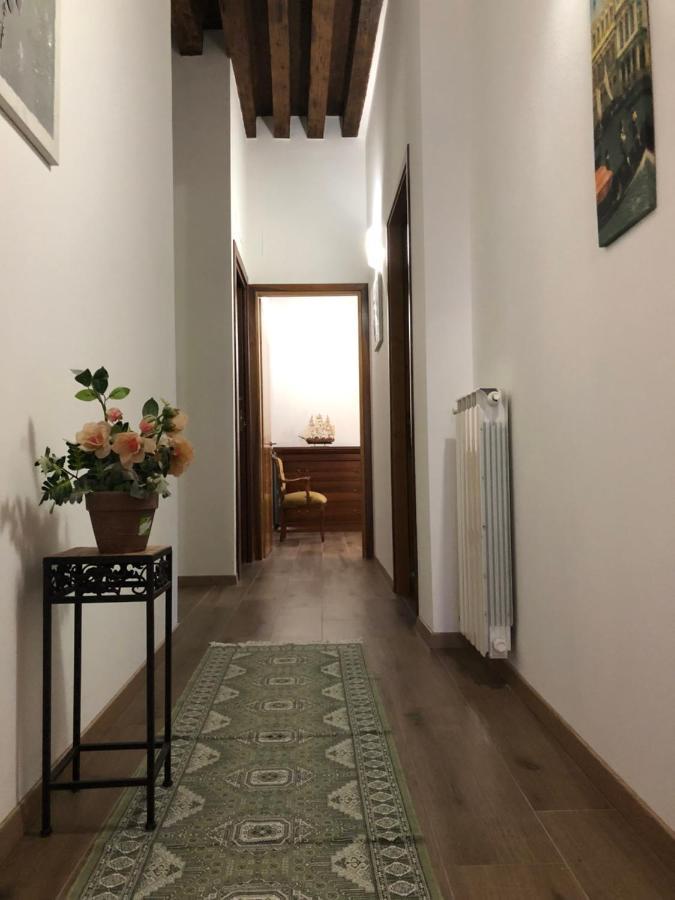 Tintoretto 4, 3 Grandi Camere Da Letto, 2 Bagni Venesia Bagian luar foto