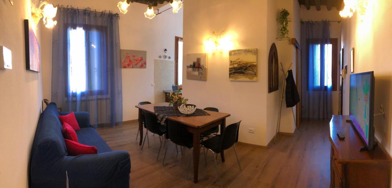 Tintoretto 4, 3 Grandi Camere Da Letto, 2 Bagni Venesia Bagian luar foto